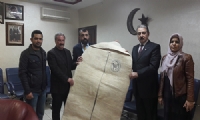 Başkan Akın'dan MESOB'a ziyaret