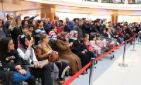 Final Okulları  Öğrencilerden müzik dinletisi