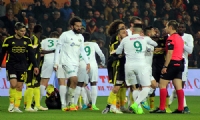 Osman Fırat'a verilen ceza tepkiyle karşılandı