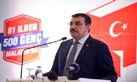 Çalık:Yeni Türkiye'yi inşa edeceğiz ve 'Evet' diyeceğiz