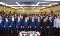 Çalık:Yeni Türkiye'yi inşa edeceğiz ve 'Evet' diyeceğiz