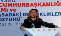 Çalık:Yeni Türkiye'yi inşa edeceğiz ve 'Evet' diyeceğiz