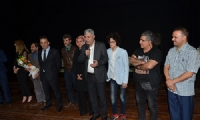 Polat - "Sanatın ve sanatçının her zaman yanındayız