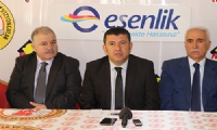 CHP'li Ağbaba'dan MGTC'ye ziyaret