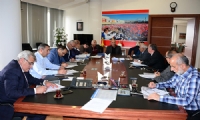 Büyükşehir Belediyesi arsaları ihale ile sattı