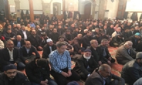 Malatya'da Regaip Kandili coşkusu