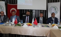 Küçükbaş Hayvan Üreticilerine Verilecek Destekler Anlatıldı