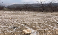 Malatya'da Dolu Etkili Oldu