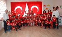 Miniklerden Anlamlı Etkinlik