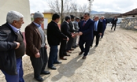 “Buralar Şehir Olmuş”