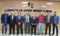 'Yeni Anayasa Değişikliği ve Gençlik' Paneli Düzenlendi