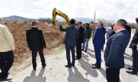 Engelsiz Yaşam Merkezinin Temel Kazı Çalışmaları Başladı