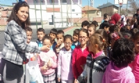 Darende'de Kütüphaneler Haftası etkinliği