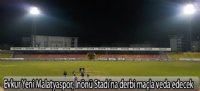 Evkur Yeni Malatyaspor, İnönü Stadı'na derbi maçla veda edecek