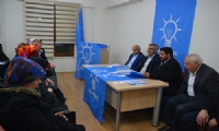 Kahtalı:Avrupa Türkiye'nin gelişmesini istemiyor