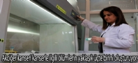 Akciğer kanseri kanserle ilgili ölümlerin yaklaşık üçte birini oluşturuyor.