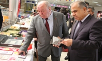 Kadın Konuk Evi sakinlerinin el emekleri sergilendi