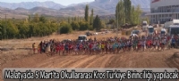 Malatya'da 5 Mart'ta Okullararası Kros Türkiye Birinciliği yapılacak