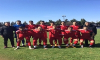 U21 1.Ligi'nde Yeni Malatyaspor Balıkesirspor'u 1-0 mağlup etti