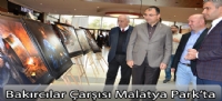 Bakırcılar Çarşısı Malatya Park'ta