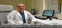 Hepatit B korkulu hastalık olmaktan çıkıyor