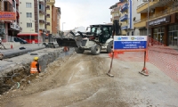 İnönü ve Seyran mahallelerine 9.6 milyon TL tutarında içme suyu yatırımı