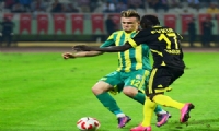 E.Malatyaspor-Şanlıurfaspor maçından dakikalar.