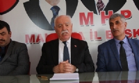 ERDEM:milli birlik beraberliğimizin güçlü olması için 'Evet' diyeceğiz” dedi.