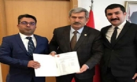 MHP Malatya İl Başkanlığına atama