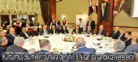 Bu millet bunlara dersini 16 Nisan'da sandıkta verecektir.