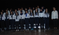 Lise öğrencilerinden 'Çanakkale' tiyatrosu