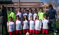 Okullar arası Yıldızlar Futbol Müsabakaları sona erdi