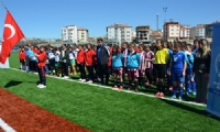 Okul Sporları Futbol Yarı Final Müsabakaları başladı