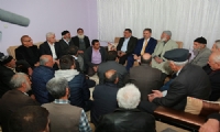 Ak Parti'de referandum çalışmaları devam ediyor