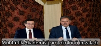 Muhtarlık Akademisi' protokolünü imzaladı