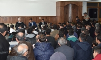 Sadiye Kara Ölmeztoprak için mevlit okutuldu.