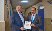 Büyükşehir'den üniversite adaylarına deneme sınavı desteği