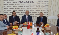 Özhan, Cumhurbaşkanlığı Hükumet Sistemini anlattı