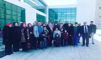 Malatyalılar Tekirdağ'da bir araya geldi