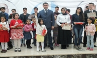 Ülkü Ocaklarından İstiklal Marşı okuma yarışması