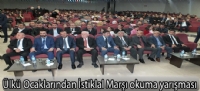 Ülkü Ocaklarından İstiklal Marşı okuma yarışması