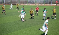 İnönü Üniversitesispor deplasmanda farklı mağlup oldu