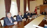 Yoğun göç alan yerleşim birimlerine yönelik sosyal projeler oluşturulacak