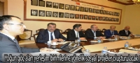 Yoğun göç alan yerleşim birimlerine yönelik sosyal projeler oluşturulacak