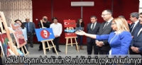 İstiklal Marşının kabulünün 96. yıl dönümü çoşkuyla kutlanıyor.