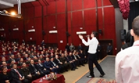 İstiklal Marşının kabulünün 96. yıl dönümü çoşkuyla kutlanıyor.