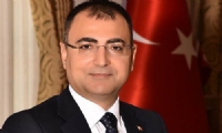 Vali Toprak sınava girecek olan öğrencilere başarılar diledi