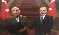 En büyük hayali Cumhurbaşkanı Erdoğan ile tokalaşmaktı