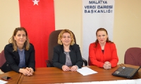 Malatya Vergi Dairesi Başkanlığında 'KEYS' dönemi