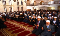 Yazıcıoğlu Darende'de dualarla anıldı